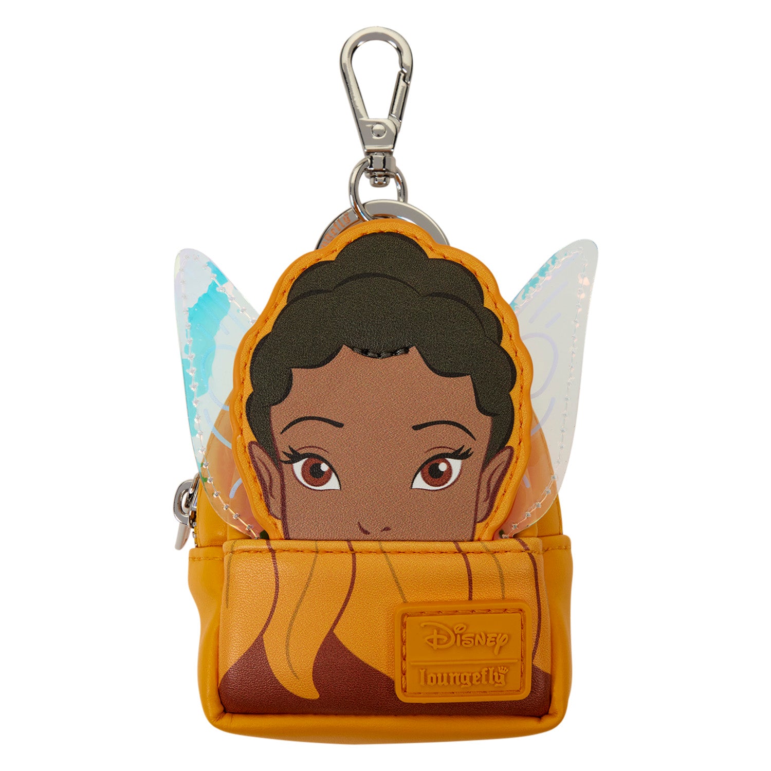 Disney Fairies Mystery Mini Backpack Keychain Charm 4