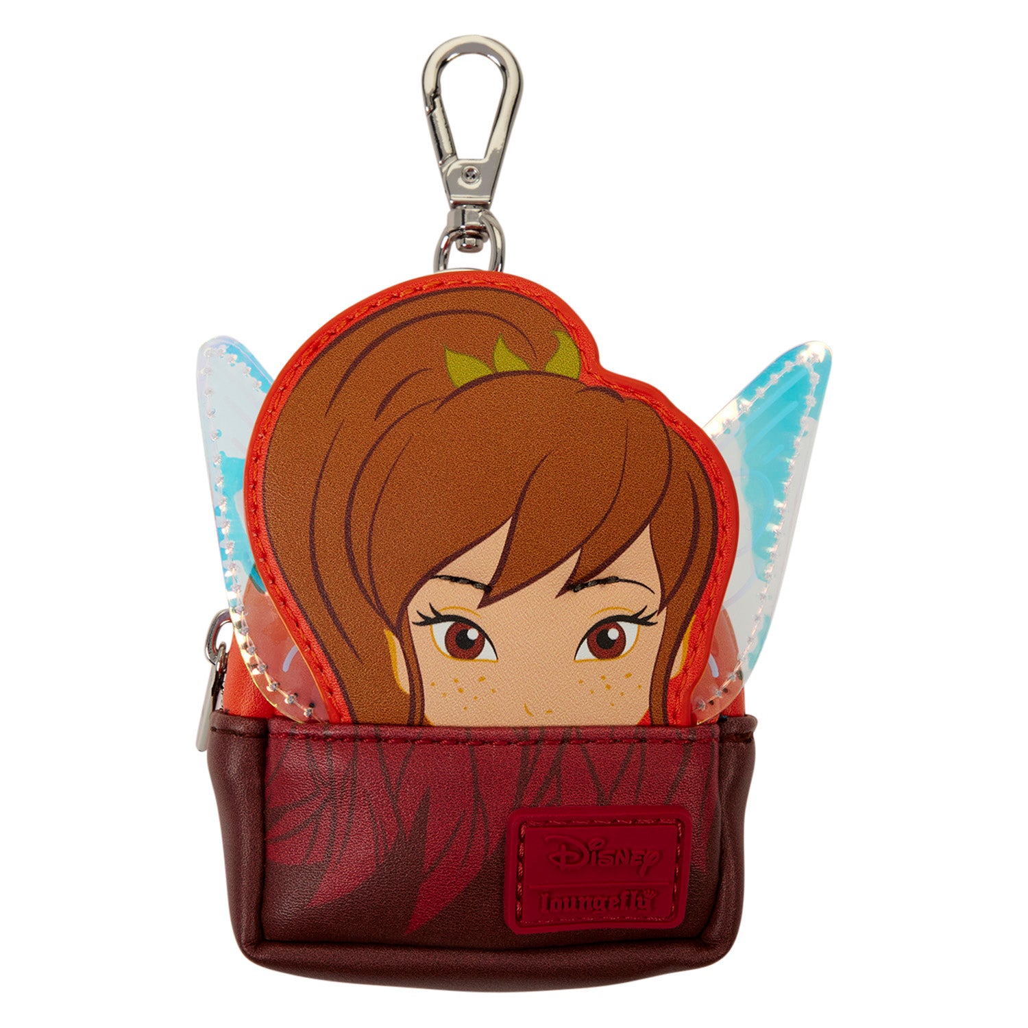 Disney Fairies Mystery Mini Backpack Keychain Charm 5
