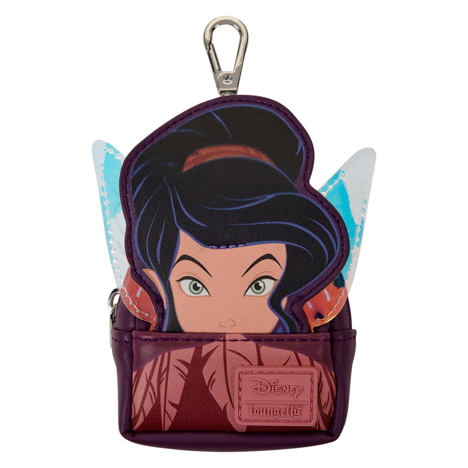 Disney Fairies Mystery Mini Backpack Keychain Charm 6