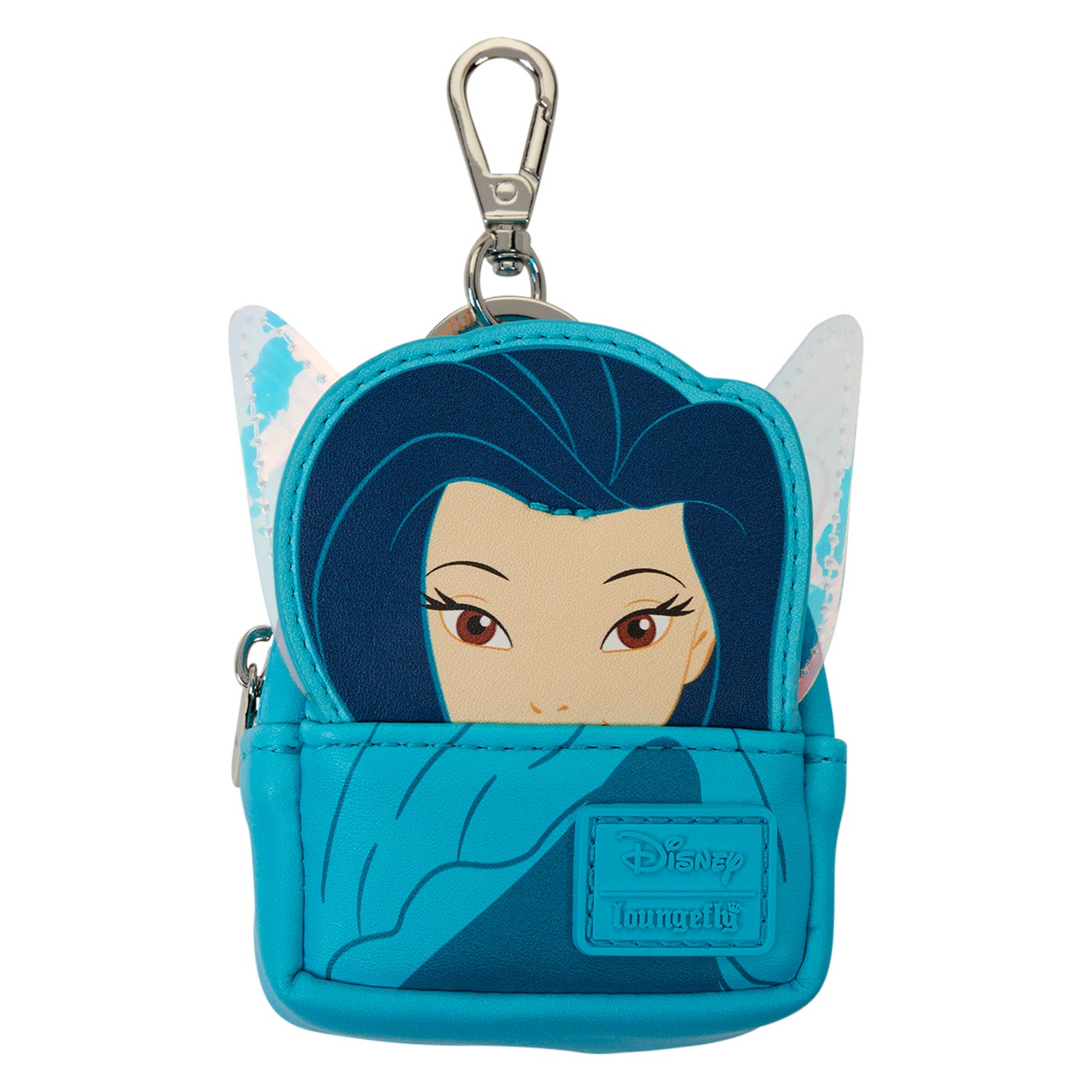 Disney Fairies Mystery Mini Backpack Keychain Charm 7