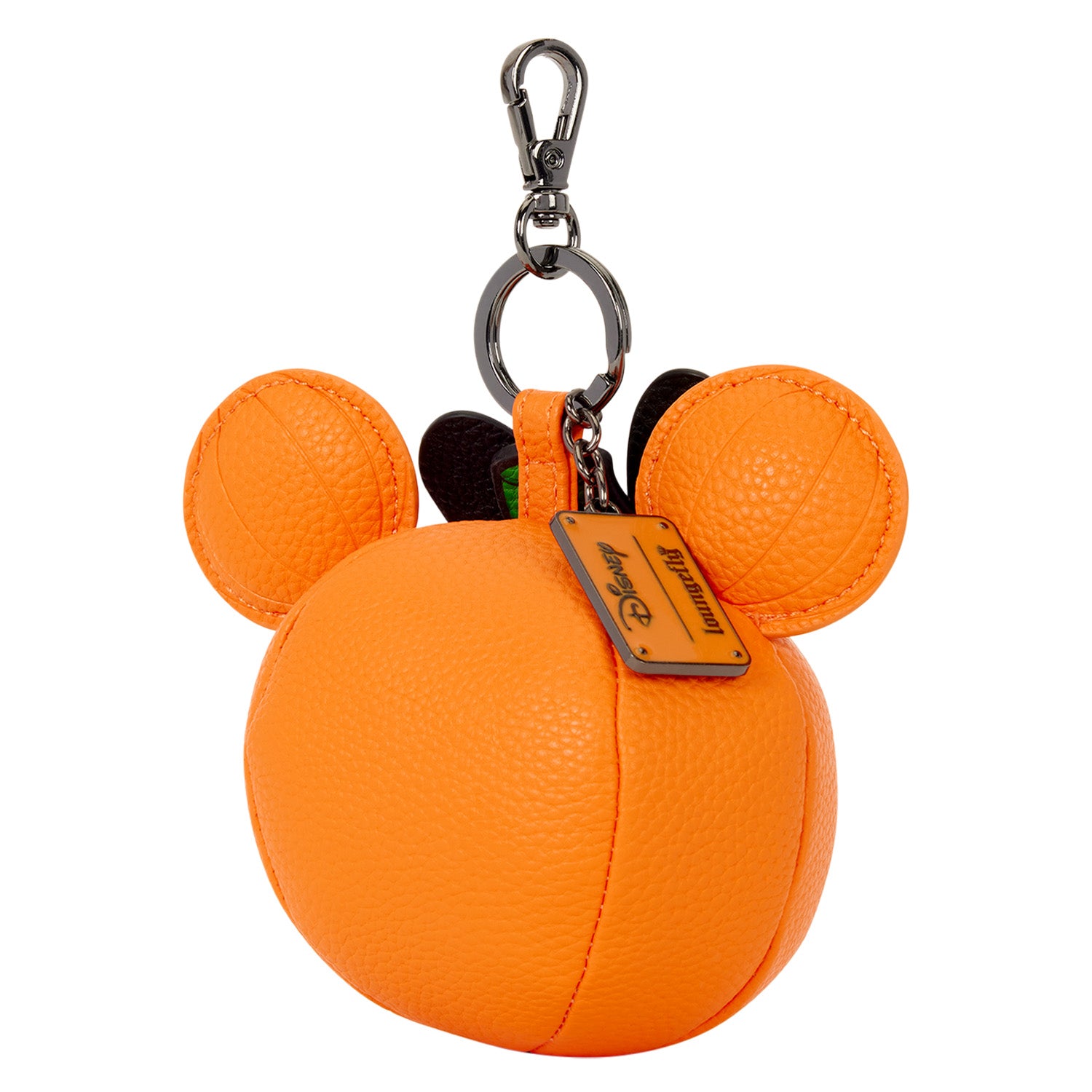 Minnie Mouse Pumpkin Bag Charm