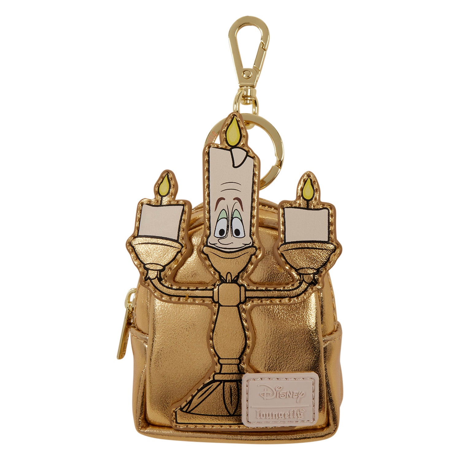 Disney Princess Sidekicks Mystery Mini Backpack Keychain Charm 3