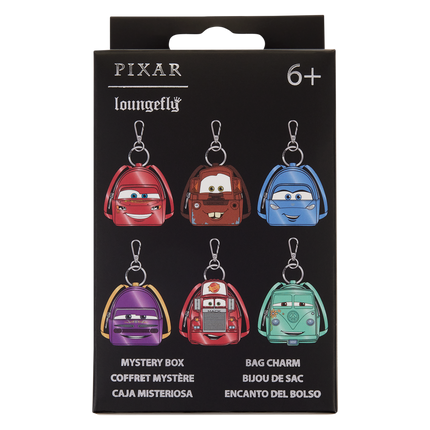 Disney Pixar Cars Mystery Mini Backpack Bag Charms