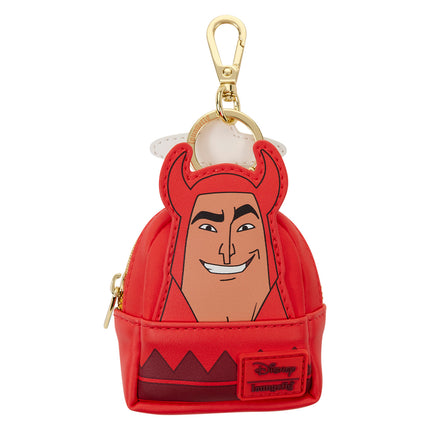 Kronk Good N Bad Mini Backpack Bag Charm