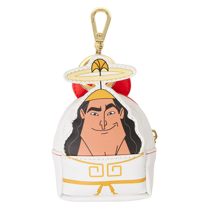 Kronk Good N Bad Mini Backpack Bag Charm