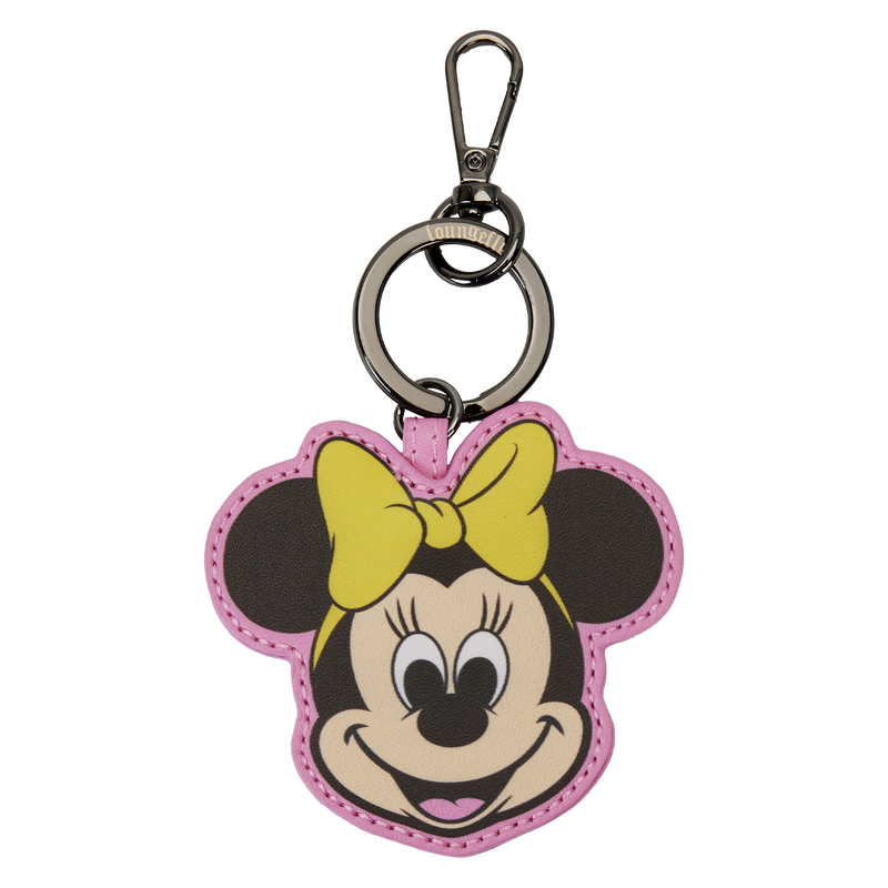 Disney100 Minnie Mouse Classic Bag Charm