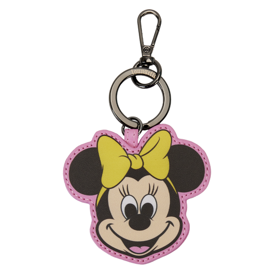 Disney100 Minnie Mouse Classic Bag Charm