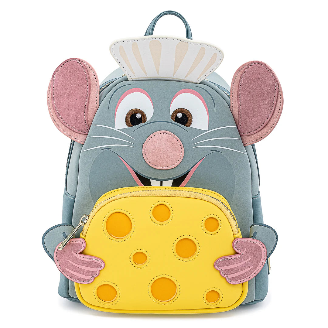 Ratatouille Chef Cosplay Mini Backpack