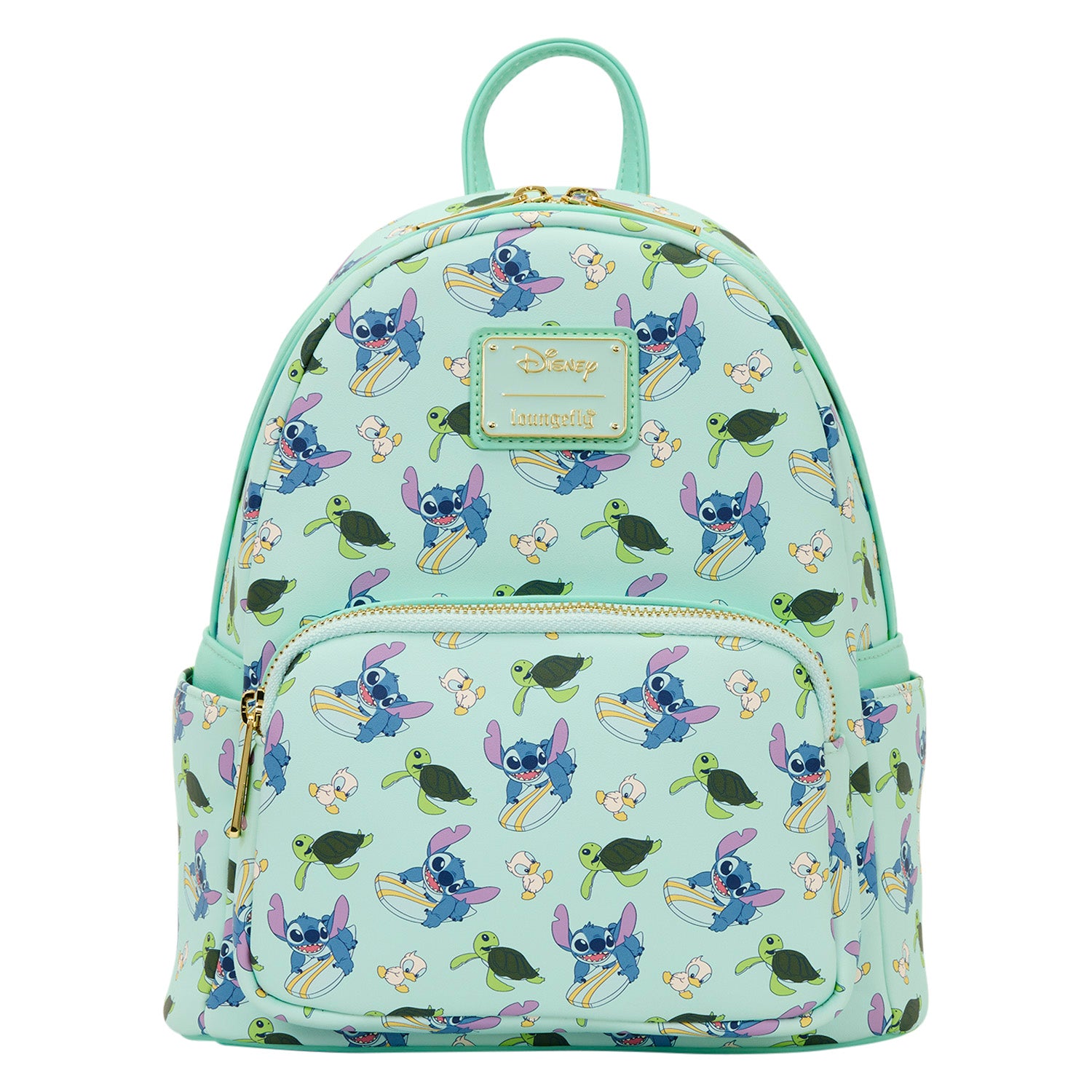Disney Lilo and Stitch Animal Friends Mini Backpack