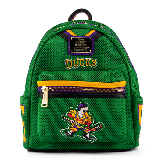 The Mighty Ducks Cosplay Mini Backpack