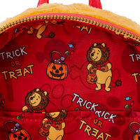 Winnie the Pooh Halloween Costume Mini Backpack