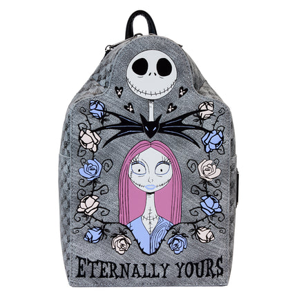 NBC Jack & Sally Eternally Yours Mini Backpack