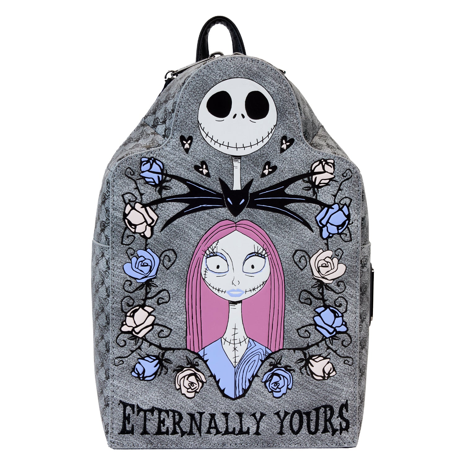 NBC Jack & Sally Eternally Yours Mini Backpack