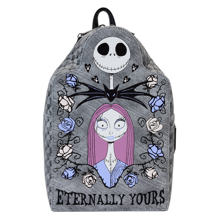 NBC Jack & Sally Eternally Yours Mini Backpack
