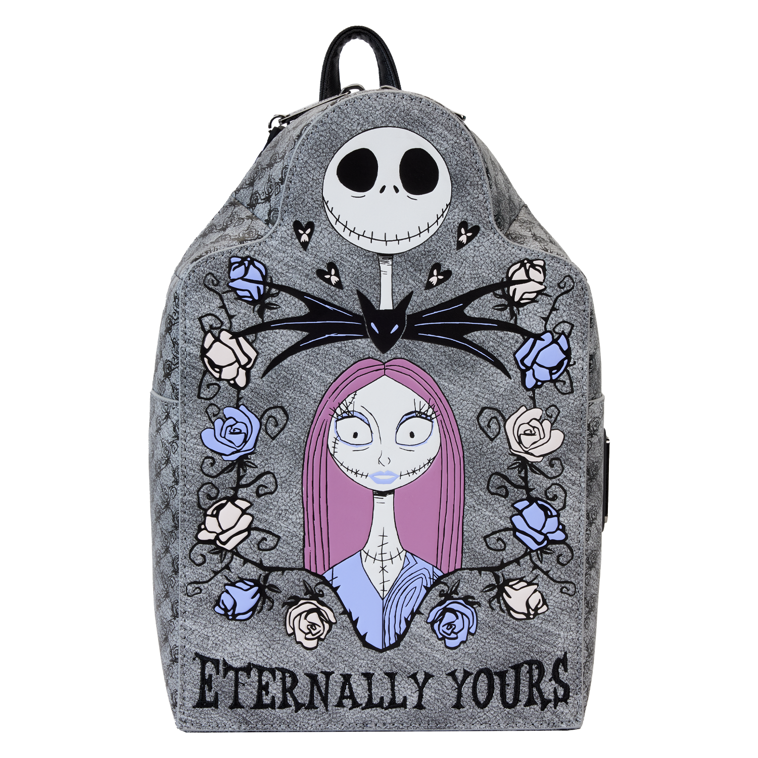 NBC Jack & Sally Eternally Yours Mini Backpack 4