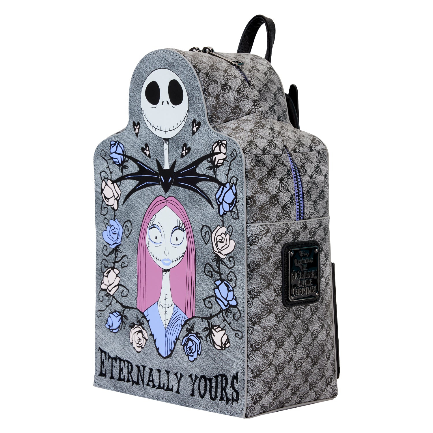NBC Jack & Sally Eternally Yours Mini Backpack 9