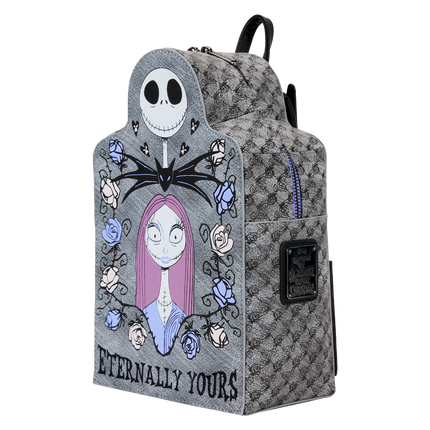 NBC Jack & Sally Eternally Yours Mini Backpack