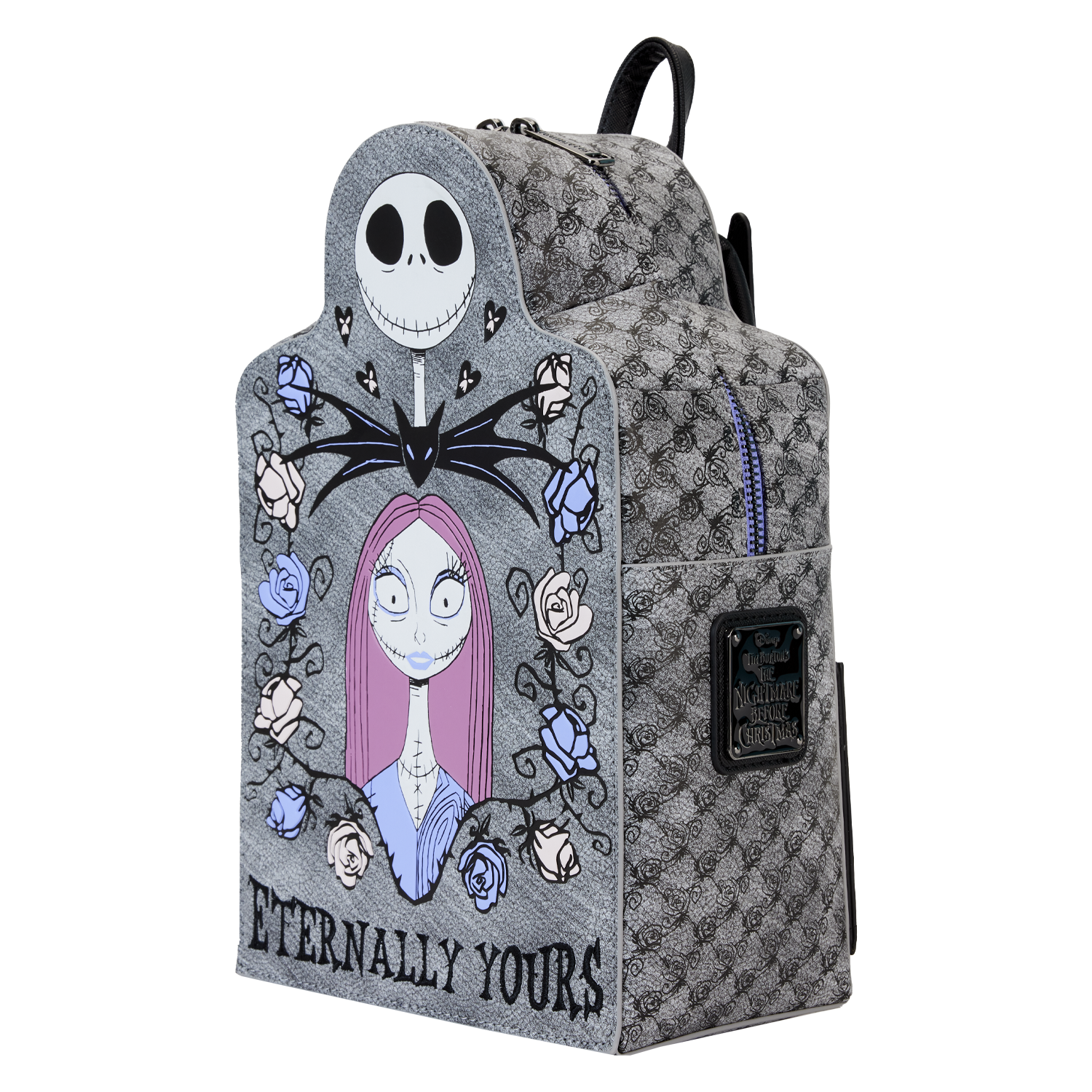 NBC Jack & Sally Eternally Yours Mini Backpack 10
