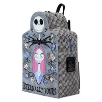 NBC Jack & Sally Eternally Yours Mini Backpack
