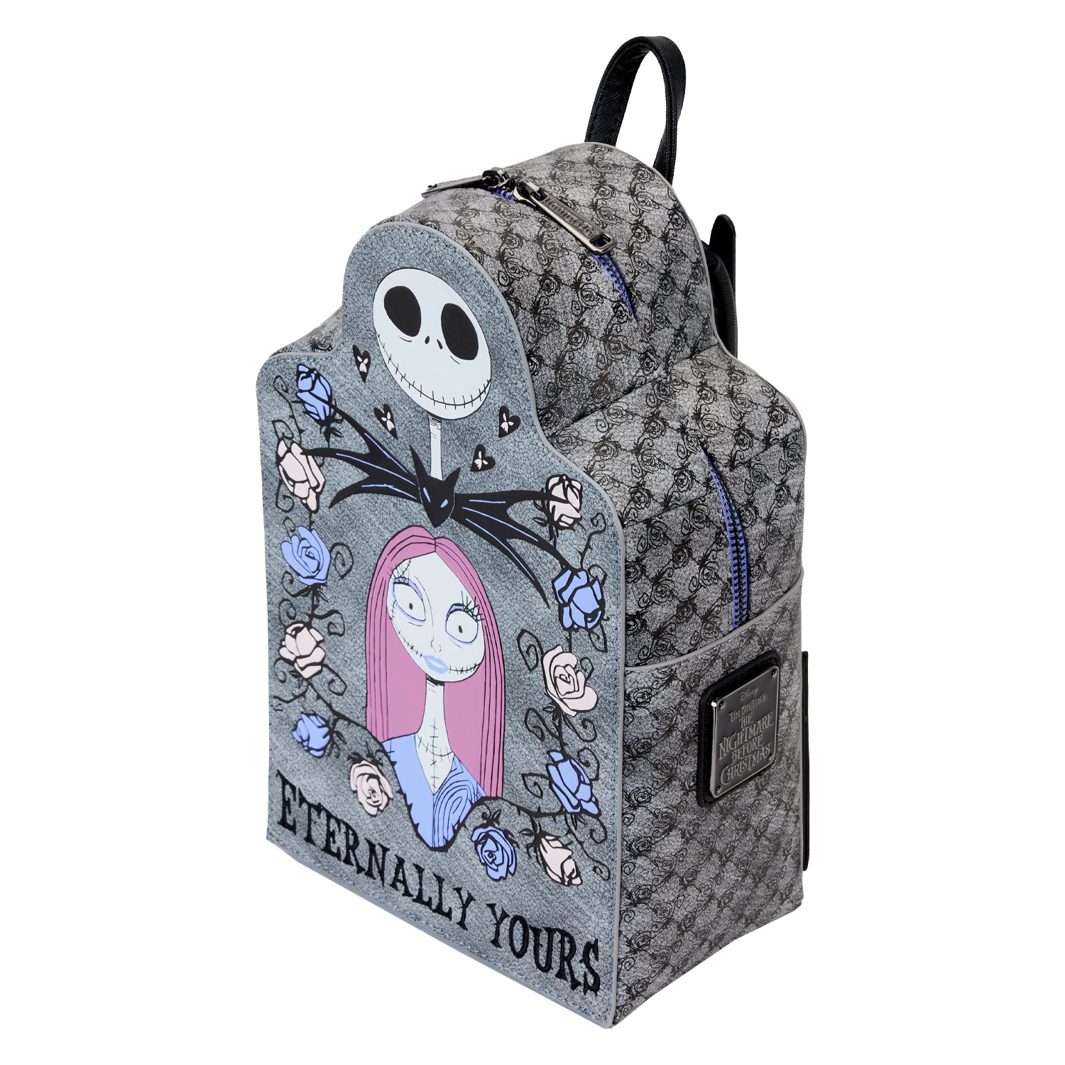 NBC Jack & Sally Eternally Yours Mini Backpack
