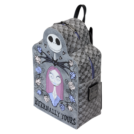 NBC Jack & Sally Eternally Yours Mini Backpack