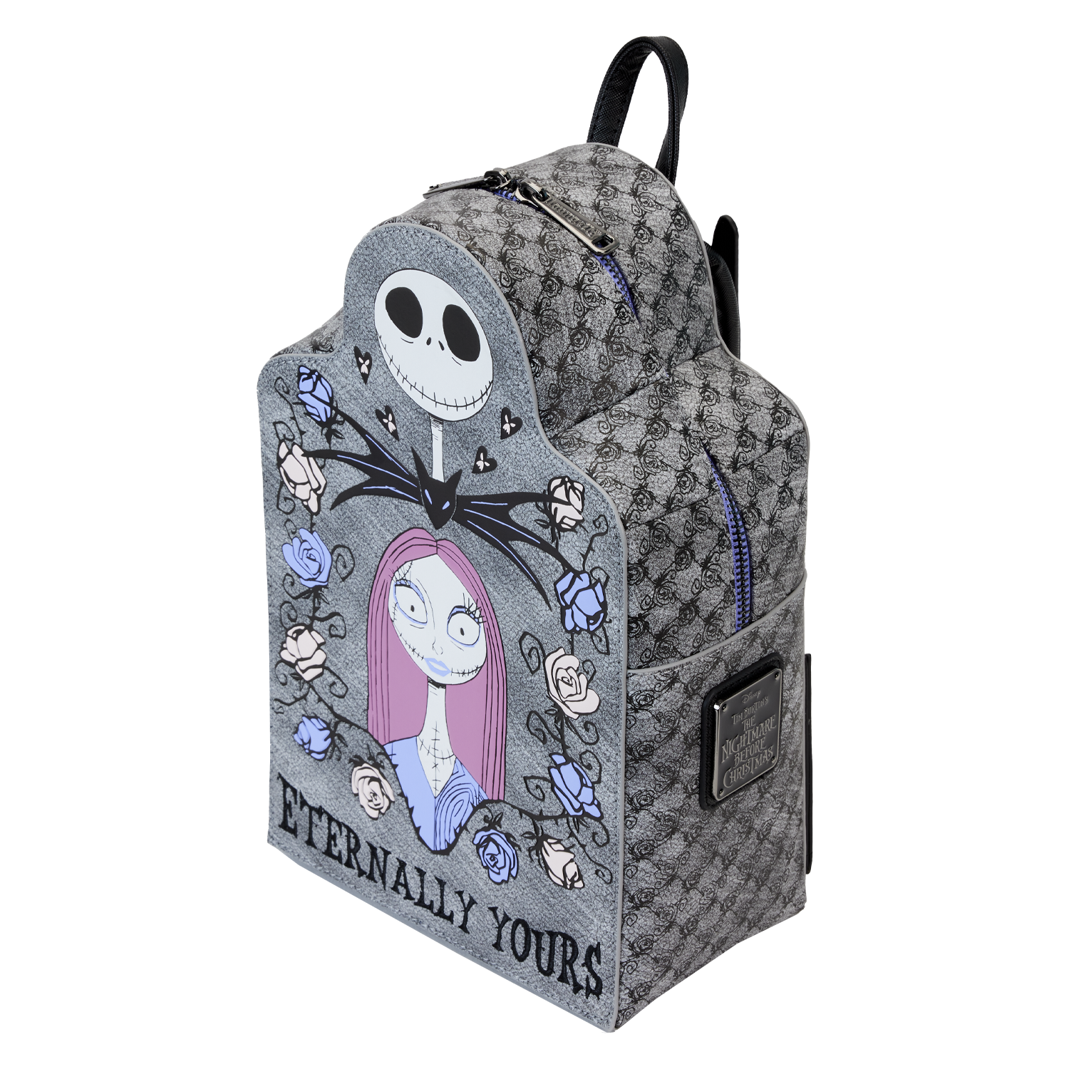 NBC Jack & Sally Eternally Yours Mini Backpack 3