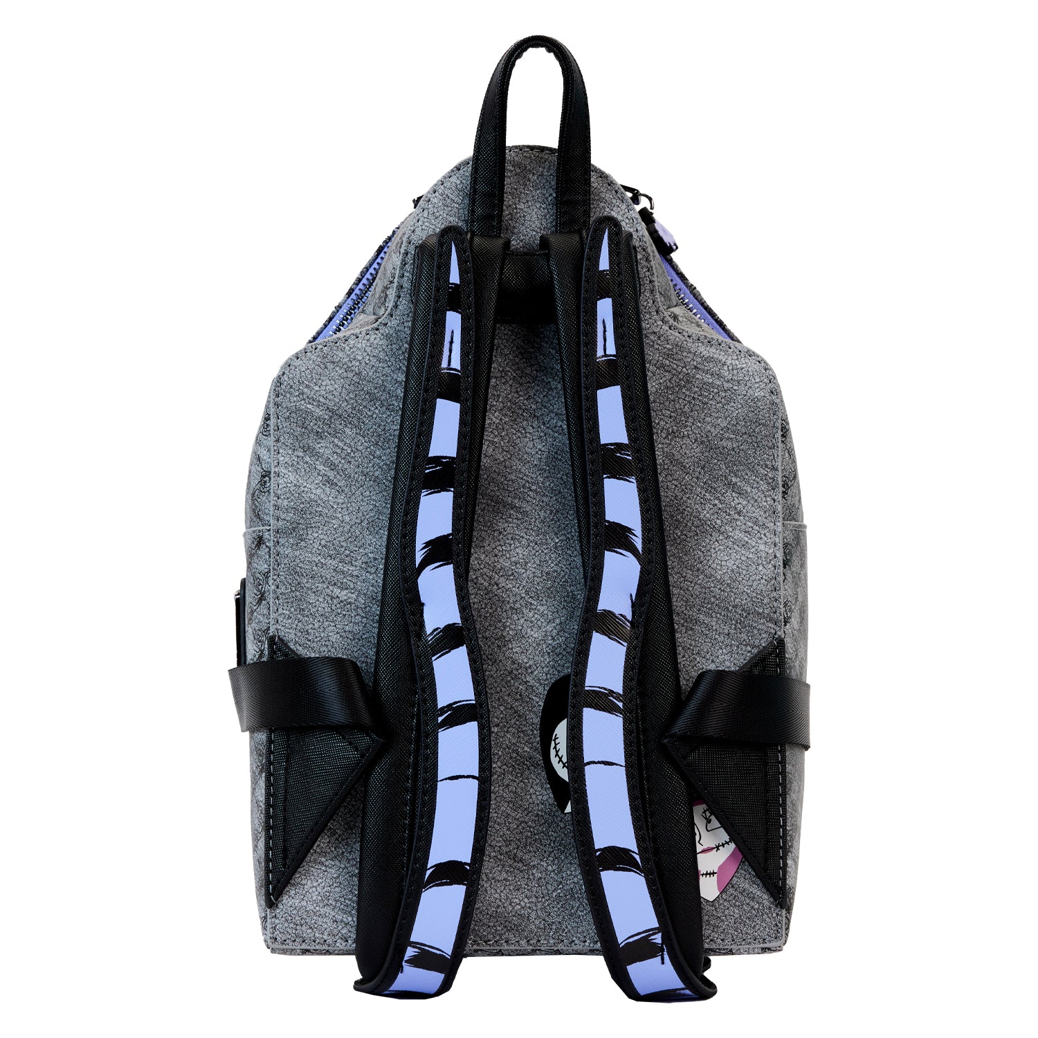 NBC Jack & Sally Eternally Yours Mini Backpack 11