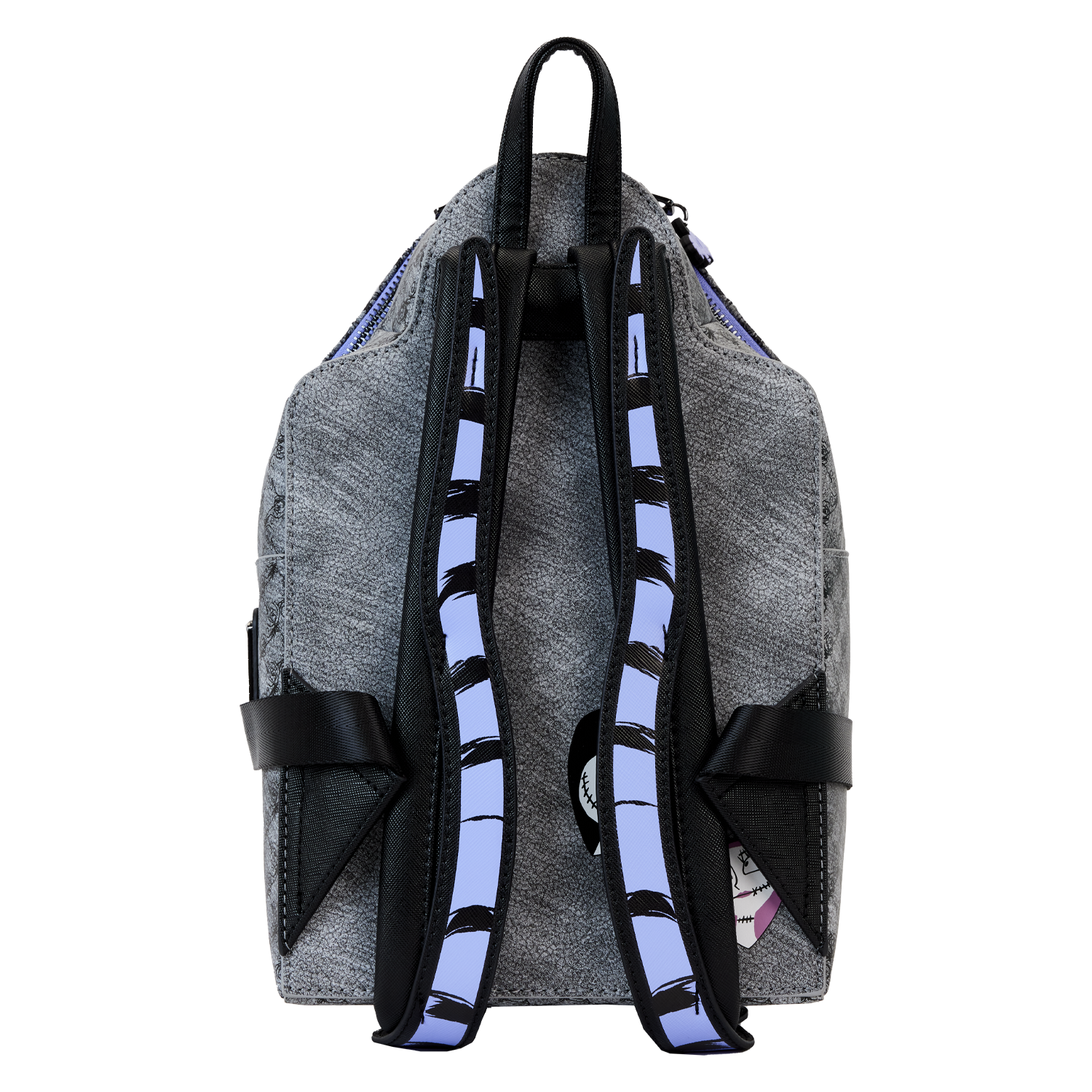 NBC Jack & Sally Eternally Yours Mini Backpack 12