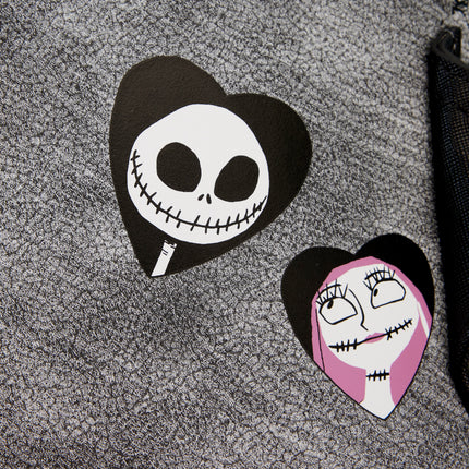 NBC Jack & Sally Eternally Yours Mini Backpack