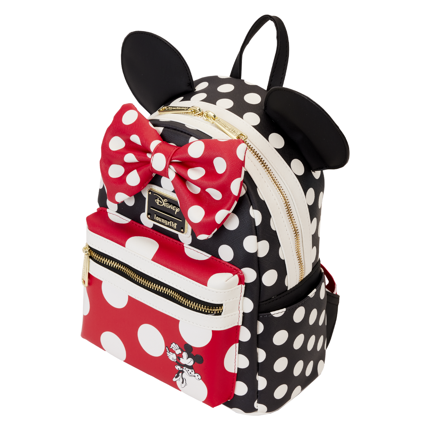 Minnie Rocks the Dots Classic Mini Backpack