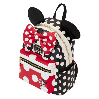 Minnie Rocks the Dots Classic Mini Backpack