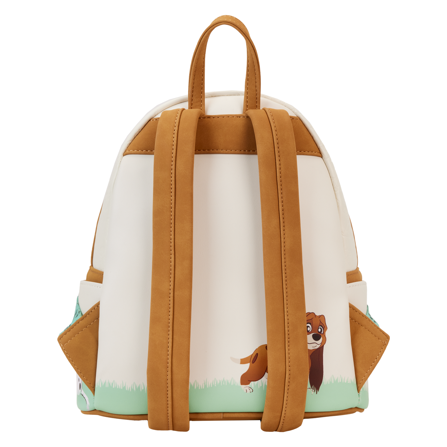 I heart Disney Dogs Triple Lenticular Mini Backpack