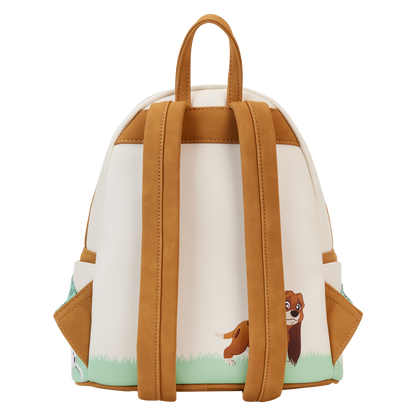 I heart Disney Dogs Triple Lenticular Mini Backpack