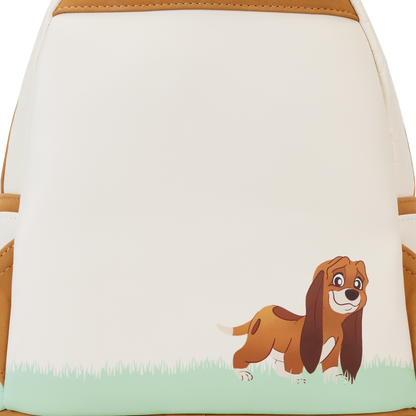 I heart Disney Dogs Triple Lenticular Mini Backpack