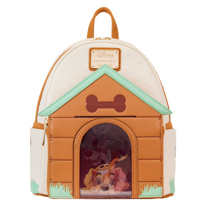 I heart Disney Dogs Triple Lenticular Mini Backpack