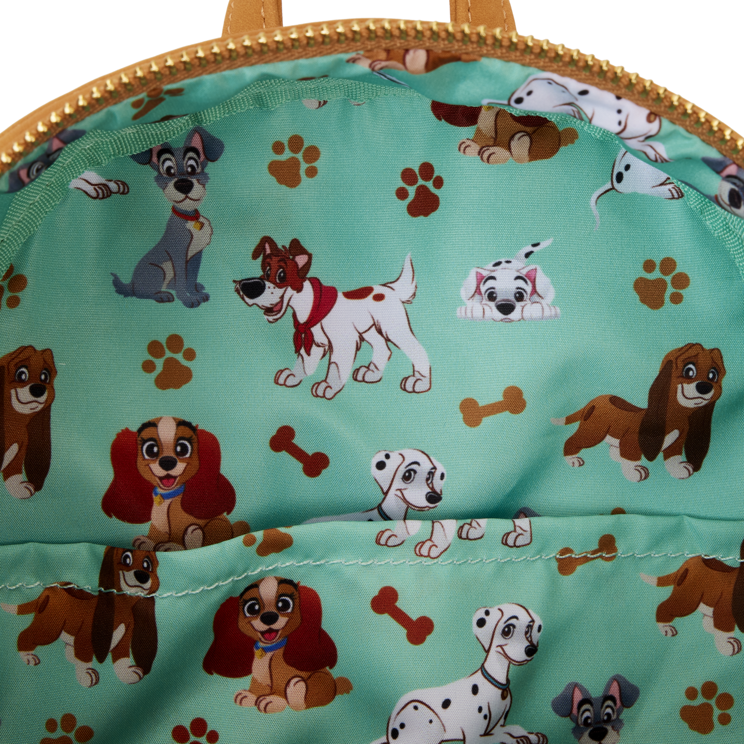 I heart Disney Dogs Triple Lenticular Mini Backpack