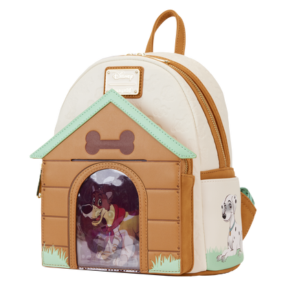 I heart Disney Dogs Triple Lenticular Mini Backpack