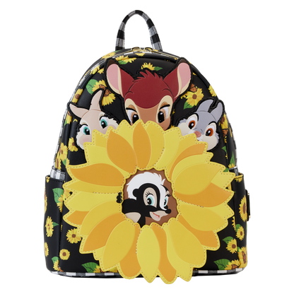 Bambi Sunflower Friends Mini Backpack