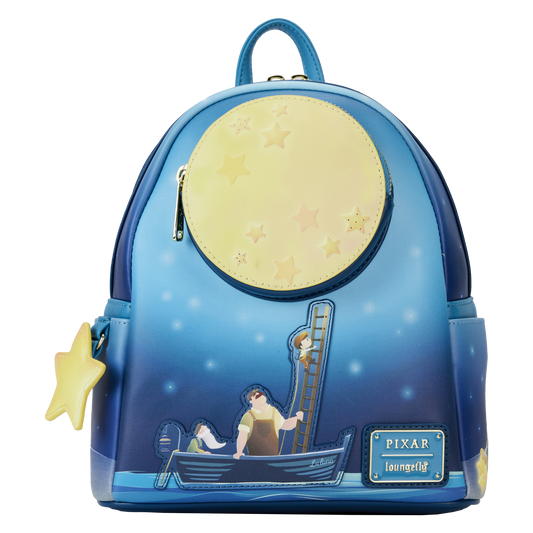 Pixar Shorts La Luna Moon Light Up Mini Backpack