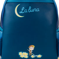 Pixar Shorts La Luna Moon Light Up Mini Backpack