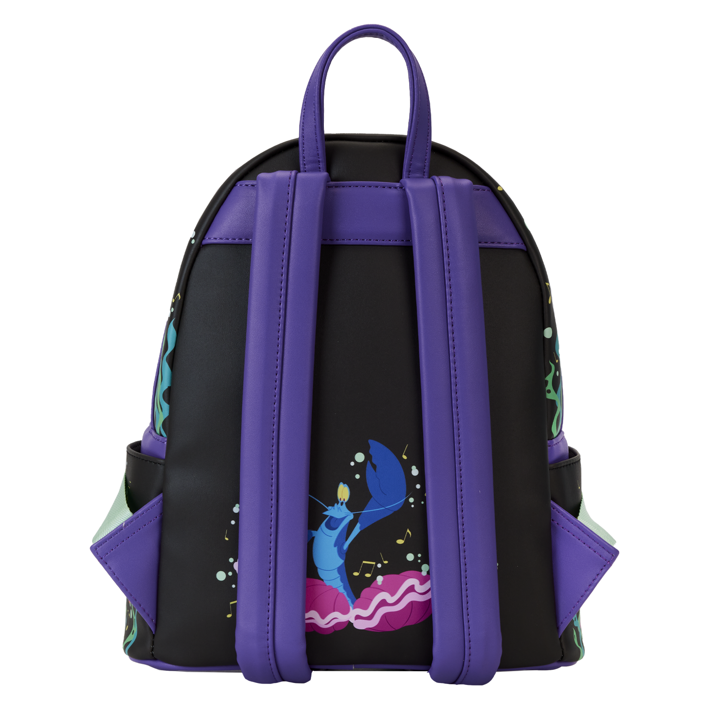 The Little Mermaid 35th Anniversary Life is the Bubbles Mini Backpack