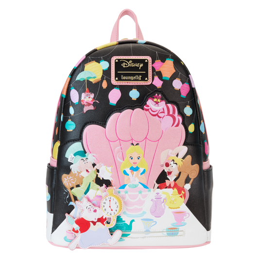 Alice in Wonderland Unbirthday Mini Backpack