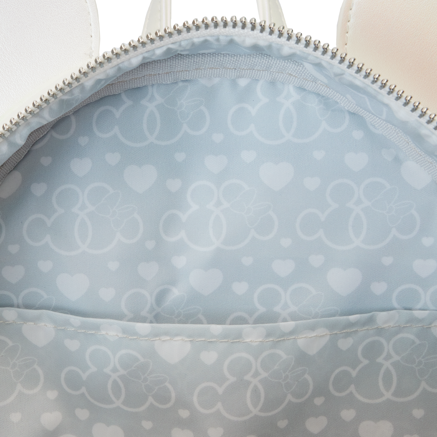 Minnie Mouse Iridescent Wedding Mini Backpack 5
