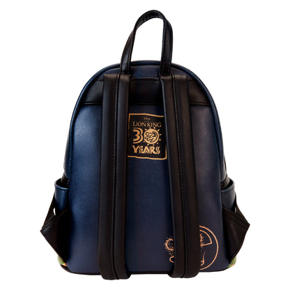 Lion King 30th Anniversary Hakuna Matata Silhouette Mini Backpack