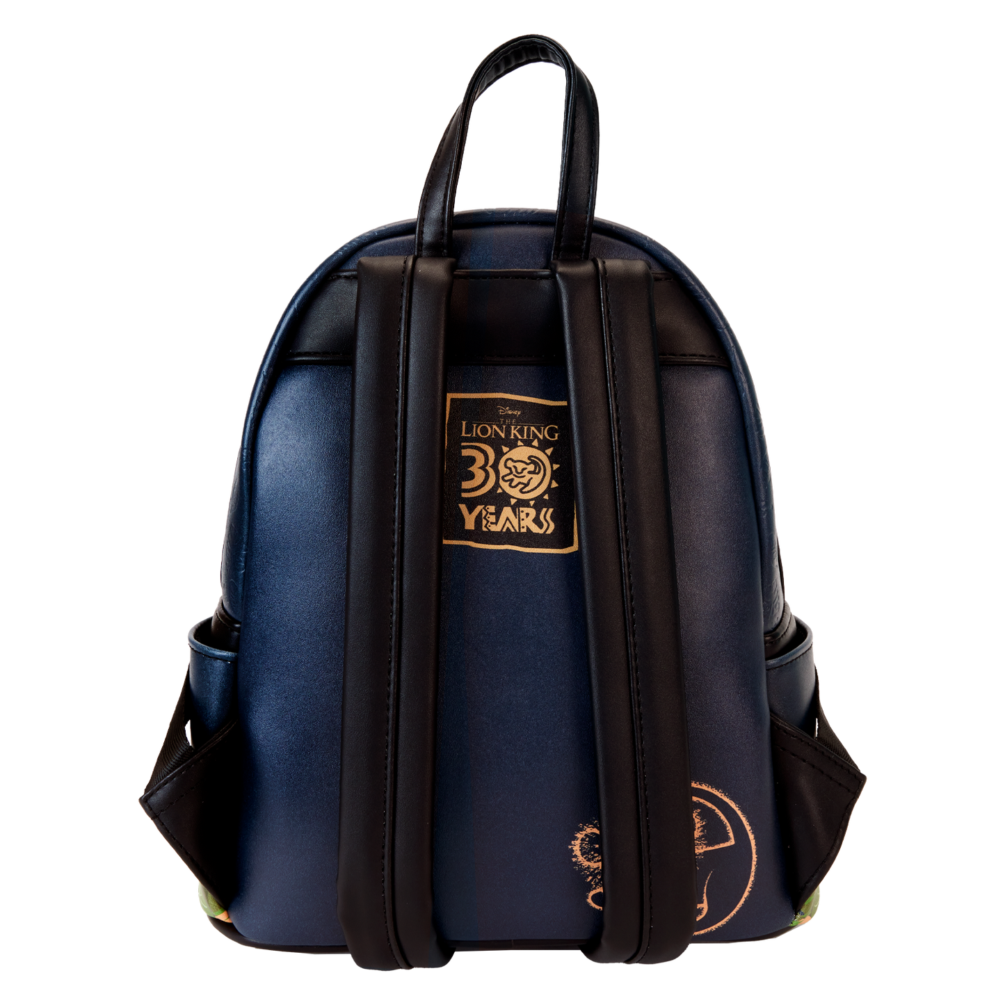 Lion King 30th Anniversary Hakuna Matata Silhouette Mini Backpack