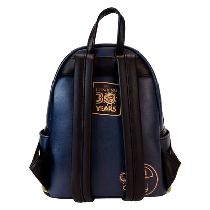 Lion King 30th Anniversary Hakuna Matata Silhouette Mini Backpack