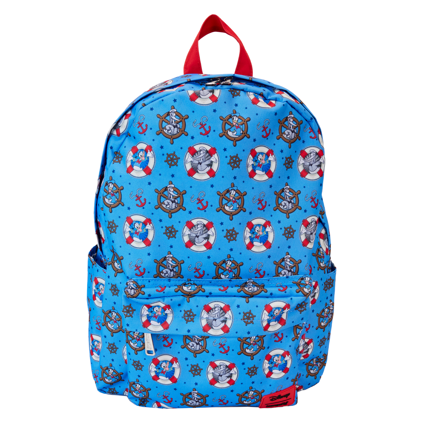 Donald Duck 90th Anniversary Nylon Mini Backpack