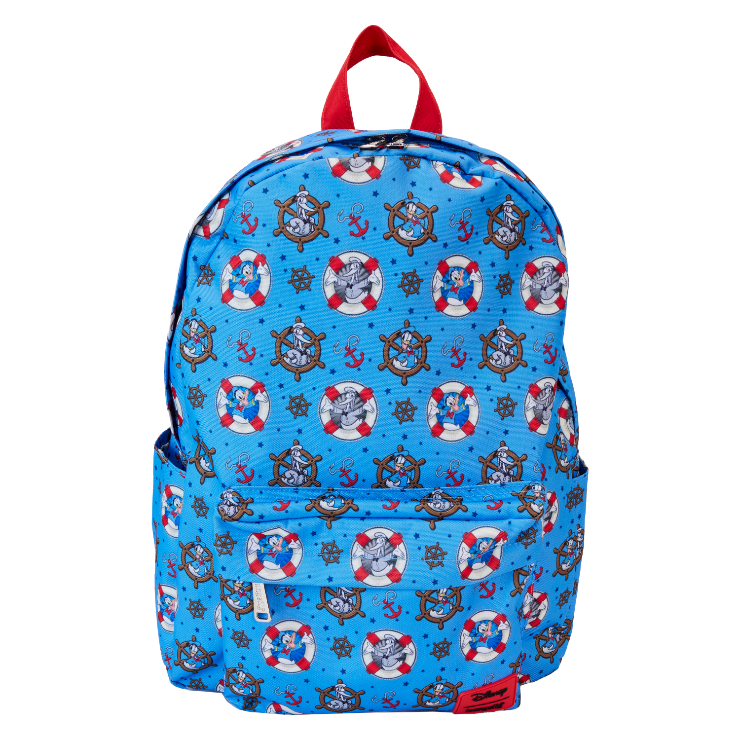 Donald Duck 90th Anniversary Nylon Mini Backpack 3