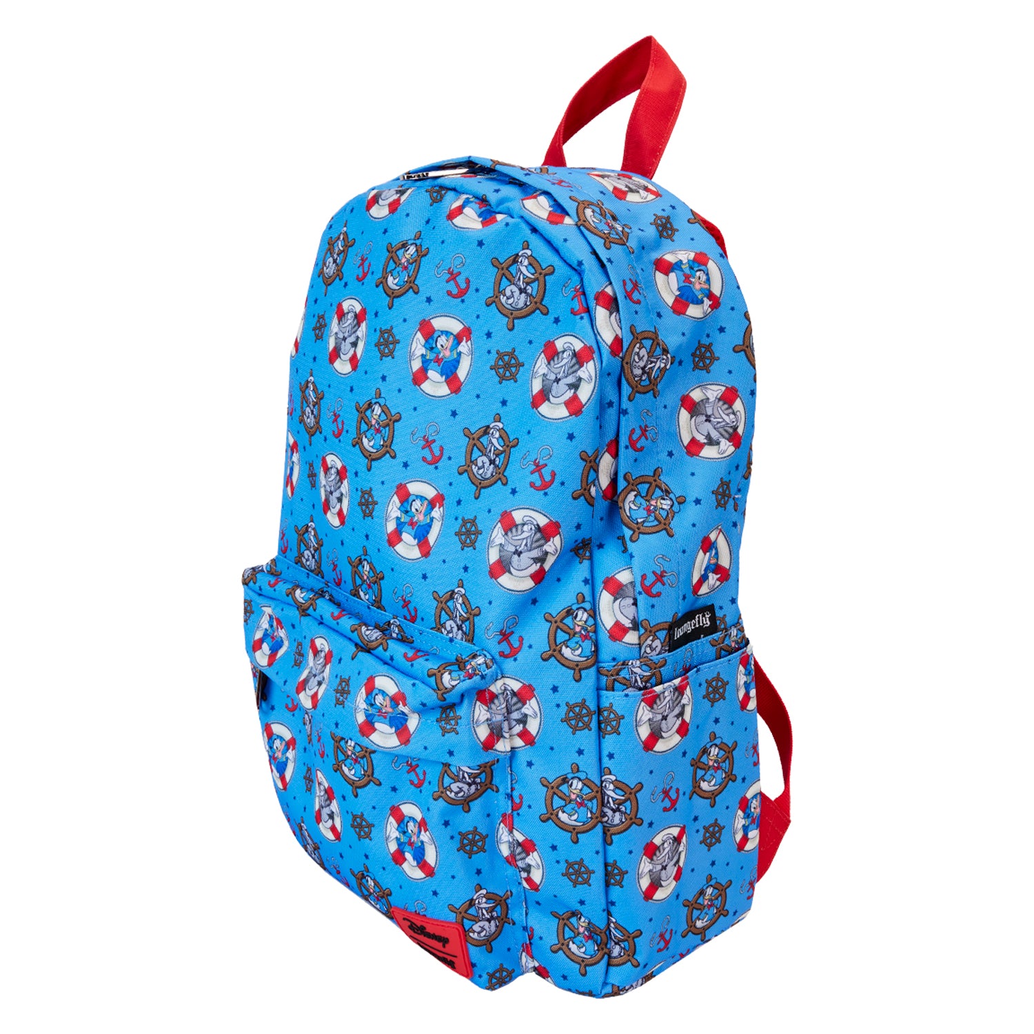 Donald Duck 90th Anniversary Nylon Mini Backpack 4
