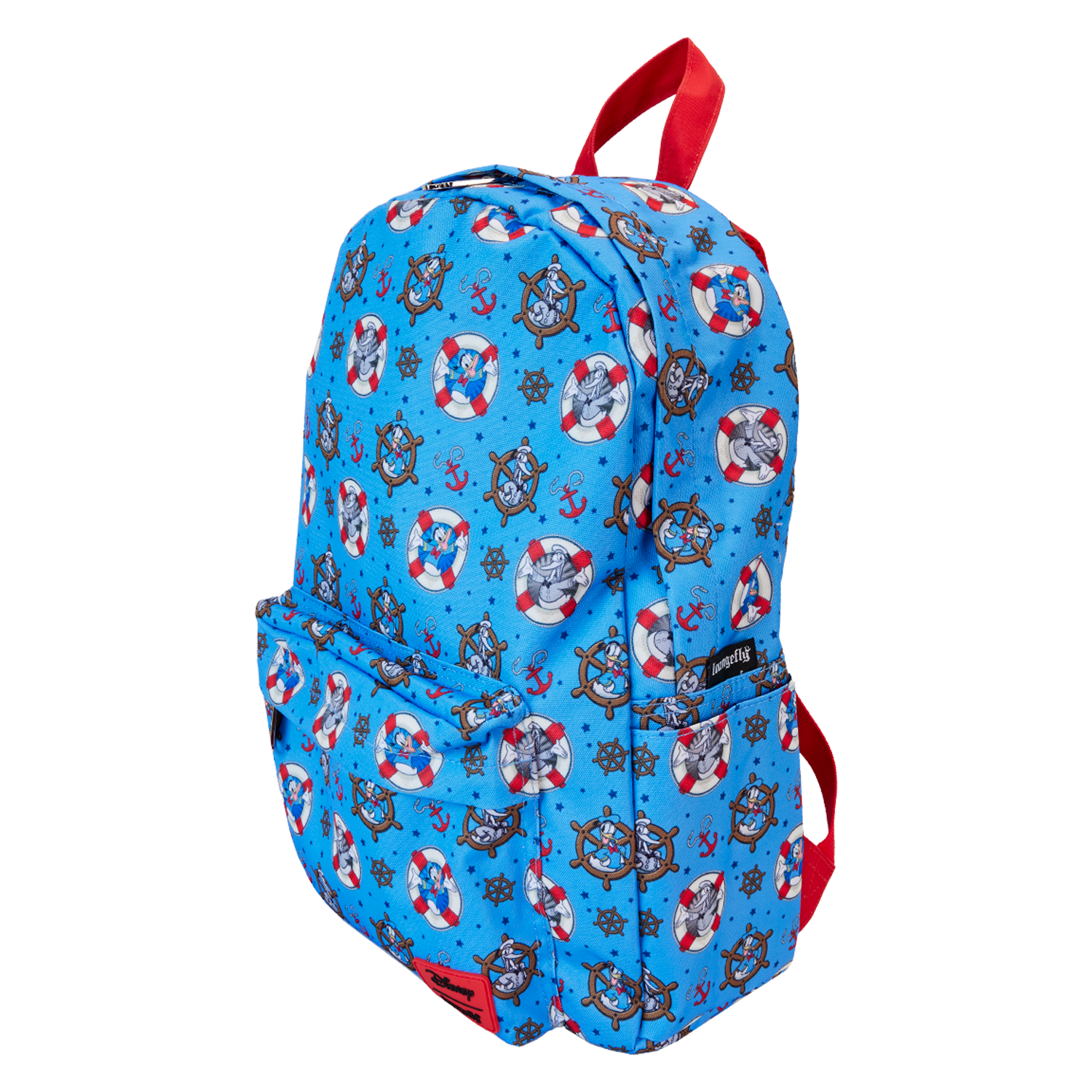 Donald Duck 90th Anniversary Nylon Mini Backpack 5